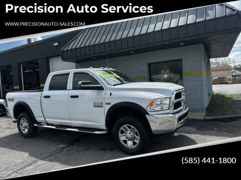 2017 Ram 2500 Tradesman 4WD photo