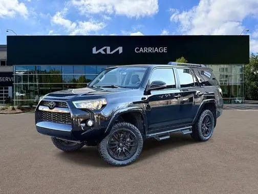 2017 Toyota 4Runner SR5 Premium 4WD photo