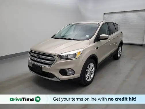2017 Ford Escape SE 4WD photo