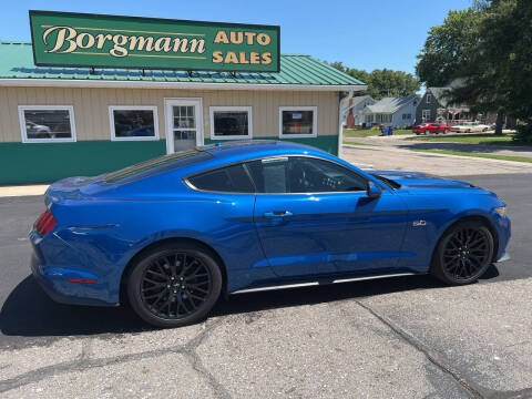 2017 Ford Mustang GT Premium RWD photo