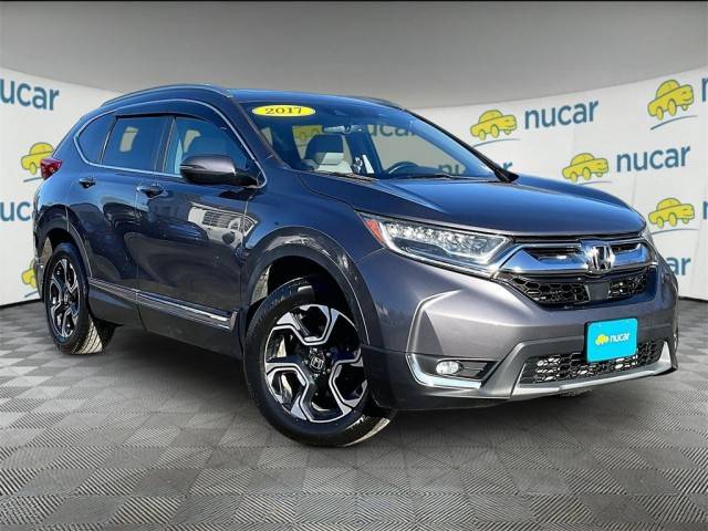 2017 Honda CR-V Touring AWD photo