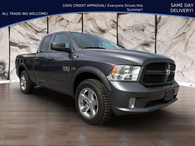 2017 Ram 1500 Express 4WD photo