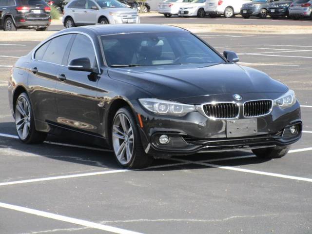 2018 BMW 4 Series Gran Coupe 430i xDrive AWD photo