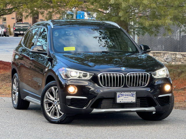 2017 BMW X1 xDrive28i AWD photo