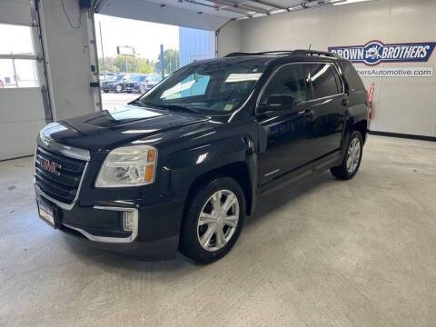 2017 GMC Terrain SLE AWD photo