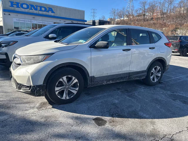 2017 Honda CR-V LX AWD photo