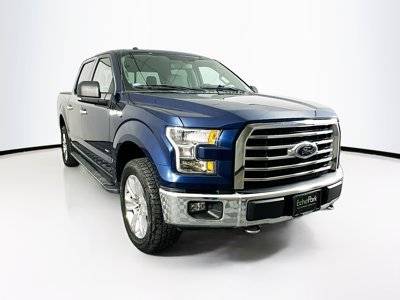 2017 Ford F-150 XLT 4WD photo