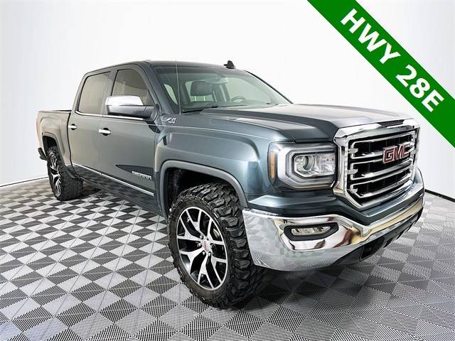 2017 GMC Sierra 1500 SLT 4WD photo