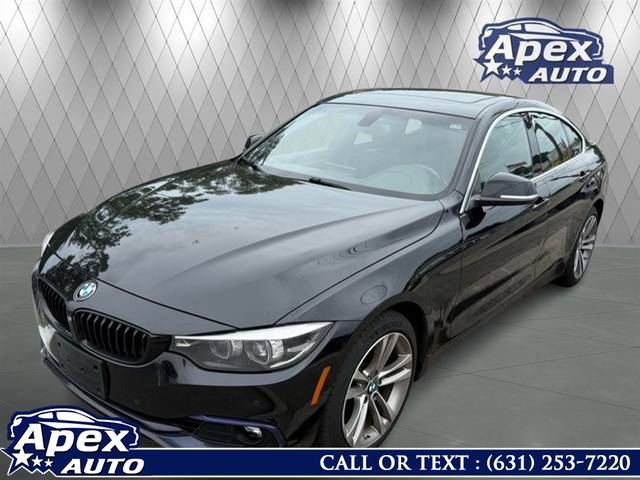 2018 BMW 4 Series Gran Coupe 430i xDrive AWD photo