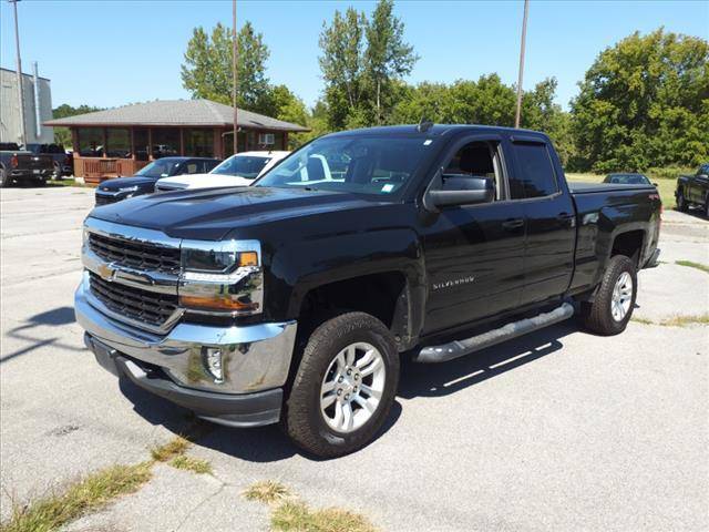 2017 Chevrolet Silverado 1500 LT 4WD photo