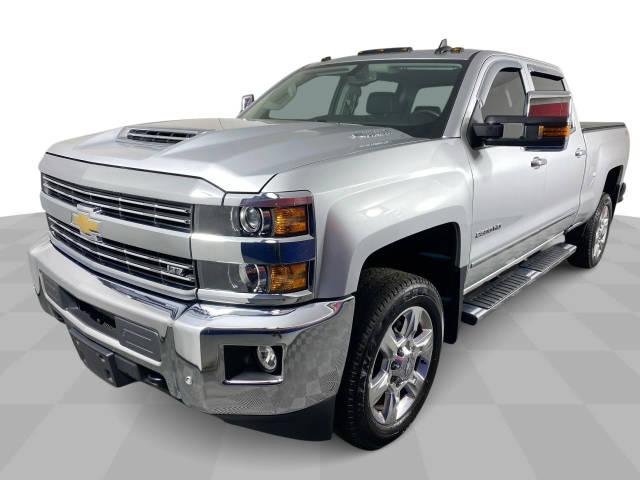 2017 Chevrolet Silverado 2500HD LTZ 4WD photo