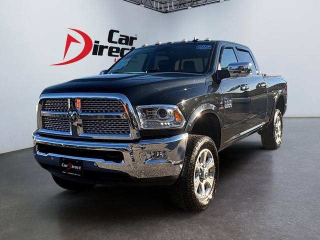 2017 Ram 2500 Laramie 4WD photo