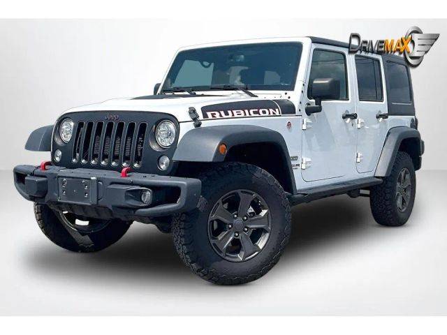 2017 Jeep Wrangler Unlimited Rubicon Recon 4WD photo