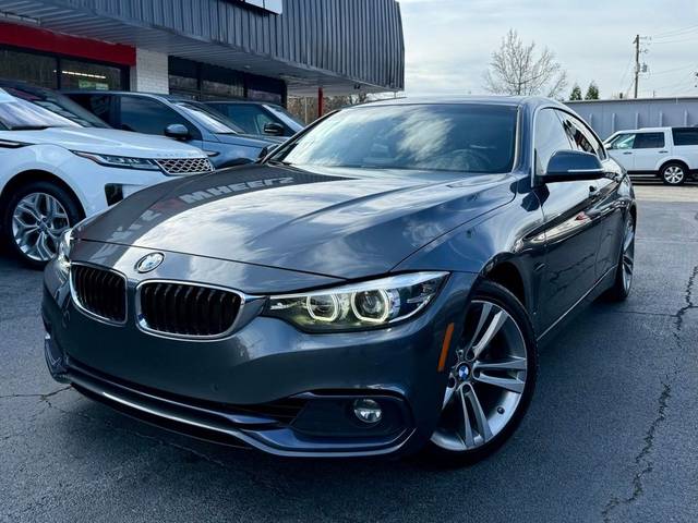 2018 BMW 4 Series Gran Coupe 430i RWD photo