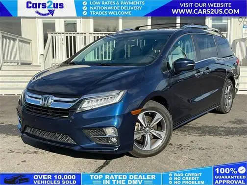 2018 Honda Odyssey Touring FWD photo