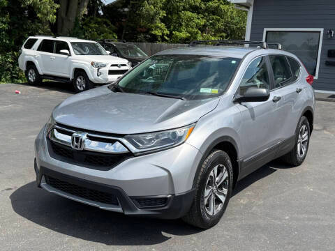 2017 Honda CR-V LX AWD photo