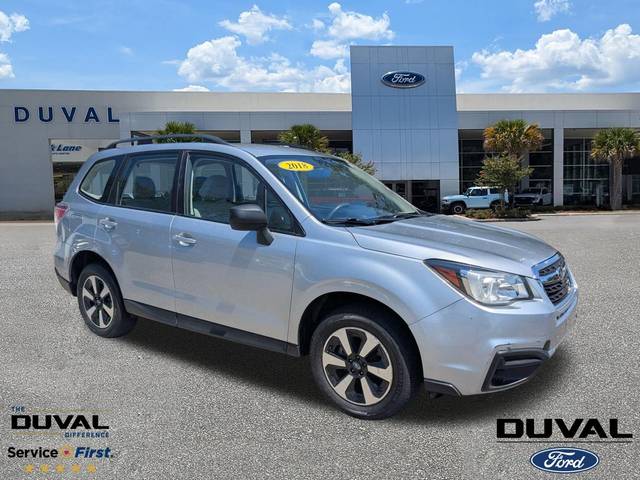 2018 Subaru Forester  AWD photo