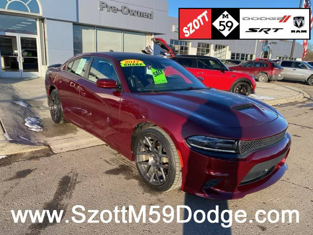 2017 Dodge Charger Daytona 340 RWD photo