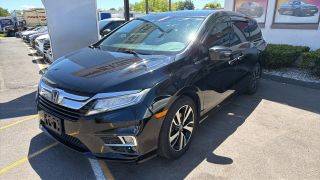 2018 Honda Odyssey Elite FWD photo