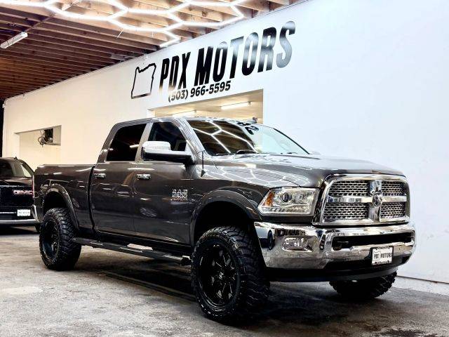 2016 Ram 2500 Laramie 4WD photo