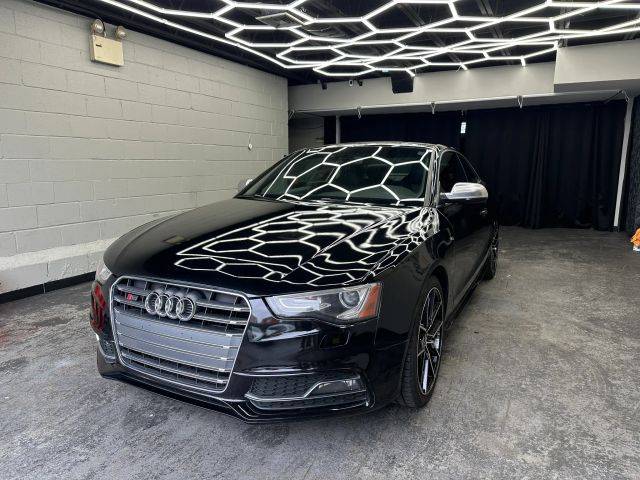 2015 Audi S5 Premium Plus AWD photo