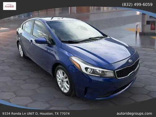 2017 Kia Forte LX FWD photo