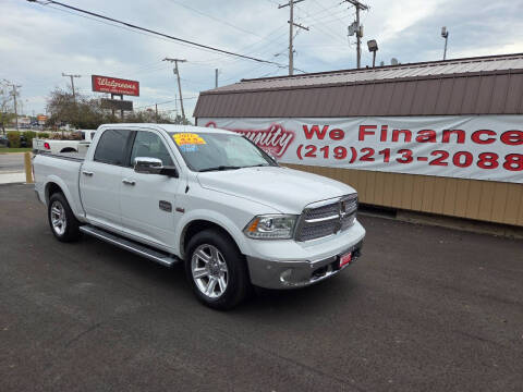 2016 Ram 1500 Longhorn 4WD photo