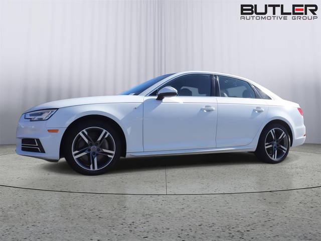 2017 Audi A4 Premium Plus AWD photo
