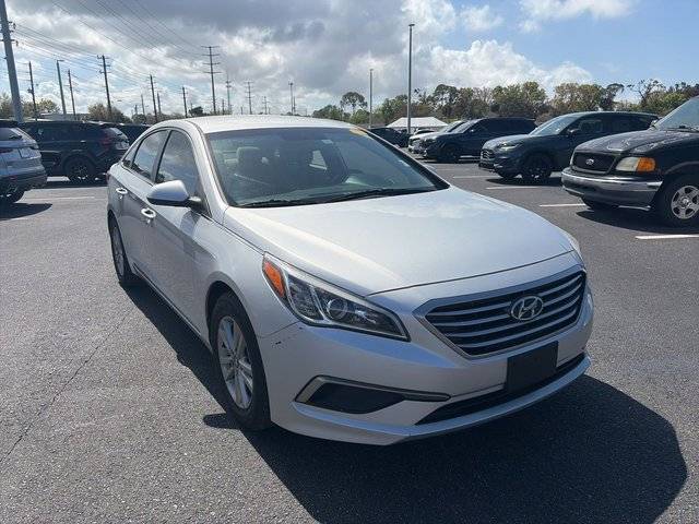 2016 Hyundai Sonata 2.4L SE FWD photo