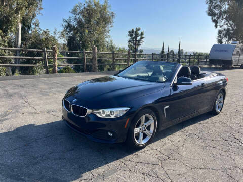 2015 BMW 4 Series 428i RWD photo
