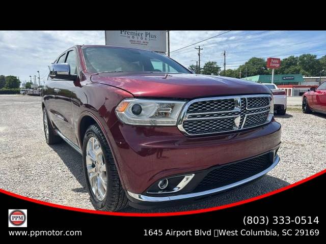 2017 Dodge Durango Citadel RWD photo