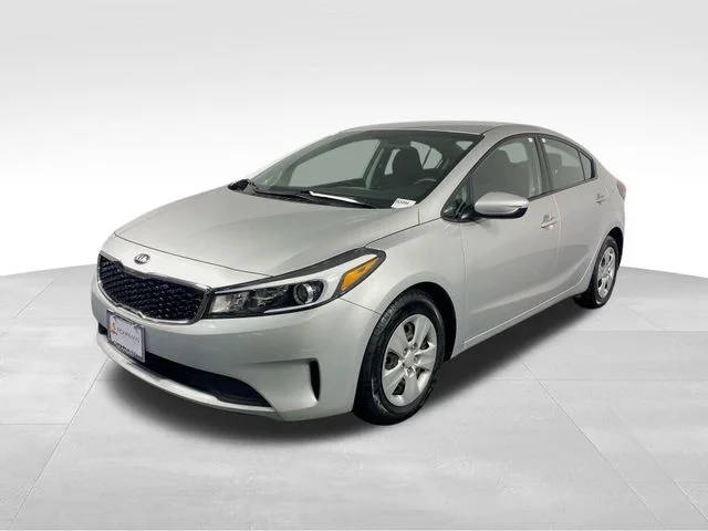 2017 Kia Forte LX FWD photo