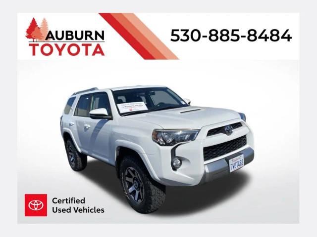 2017 Toyota 4Runner TRD Off Road Premium 4WD photo