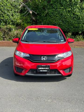 2015 Honda Fit LX FWD photo