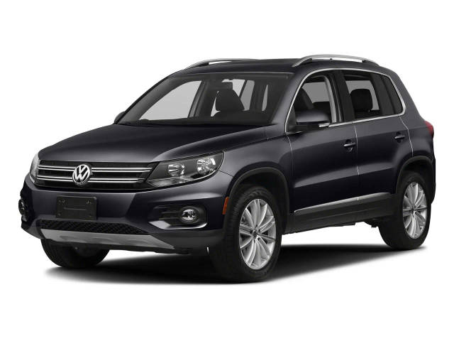 2017 Volkswagen Tiguan S FWD photo
