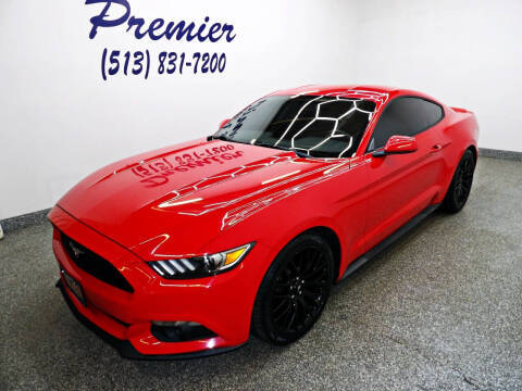 2015 Ford Mustang V6 RWD photo