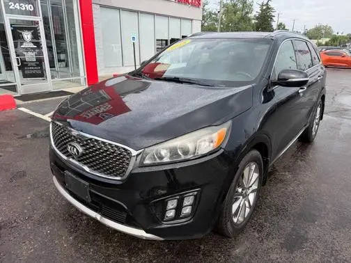 2018 Kia Sorento SX Limited V6 FWD photo