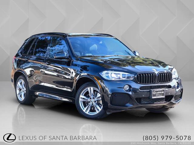 2017 BMW X5 xDrive40e iPerformance AWD photo