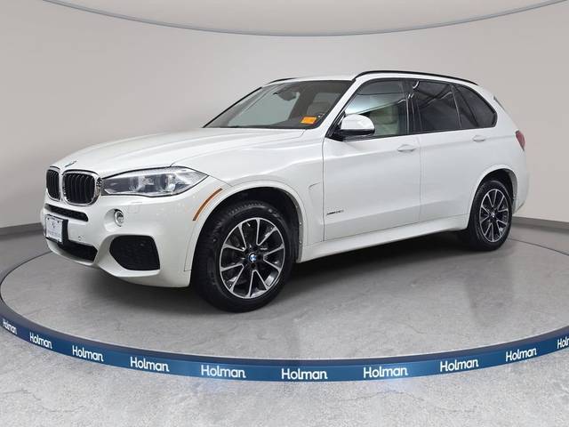 2017 BMW X5 xDrive35i AWD photo