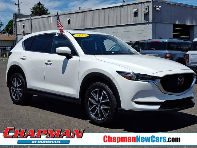 2017 Mazda CX-5 Grand Touring AWD photo
