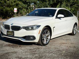 2018 BMW 4 Series Gran Coupe 430i xDrive AWD photo