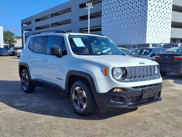 2017 Jeep Renegade Sport FWD photo