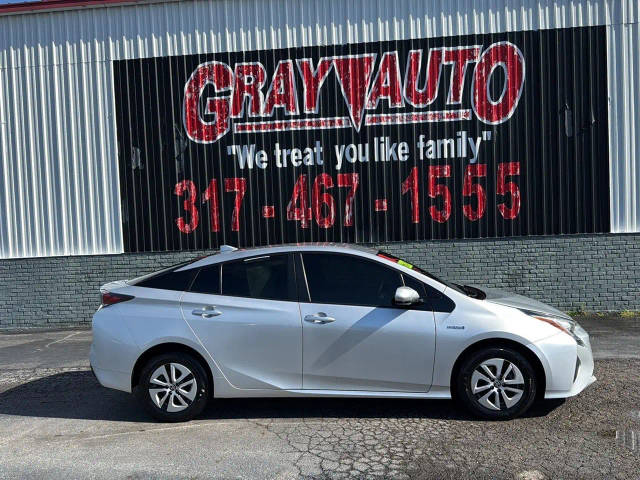 2017 Toyota Prius Two Eco FWD photo