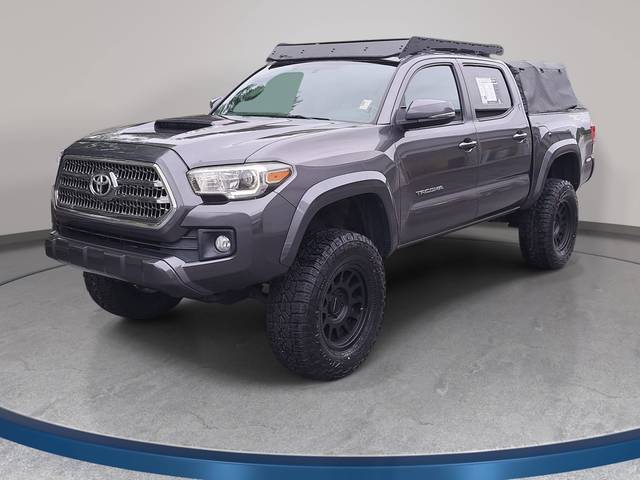 2017 Toyota Tacoma TRD Sport 4WD photo
