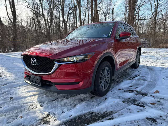 2017 Mazda CX-5 Touring AWD photo