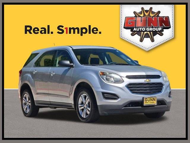 2017 Chevrolet Equinox LS FWD photo