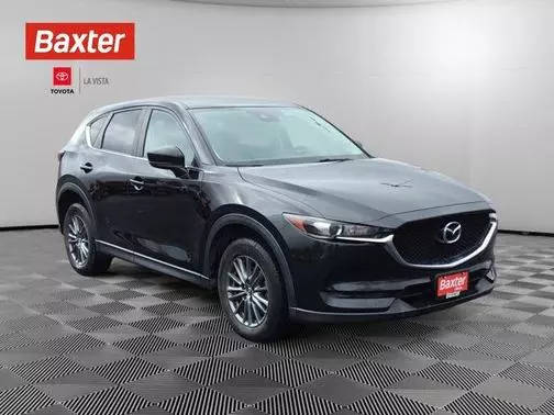 2017 Mazda CX-5 Touring AWD photo