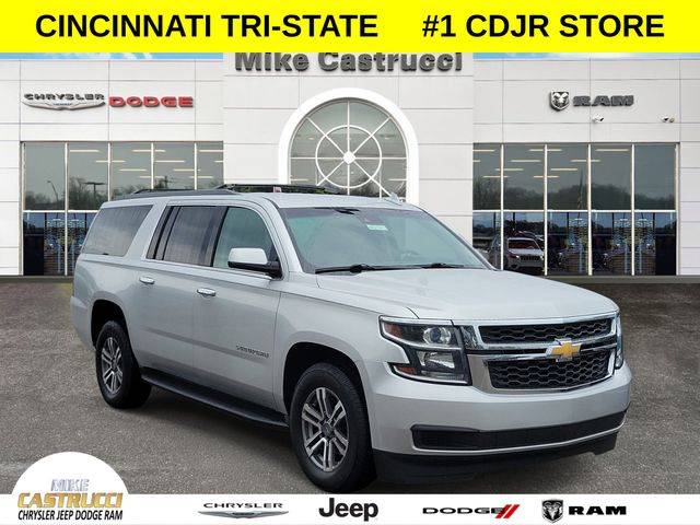 2016 Chevrolet Suburban LT 4WD photo