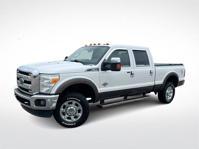 2016 Ford F-350 Super Duty XLT 4WD photo