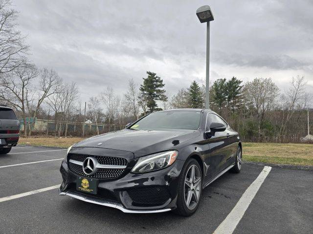 2017 Mercedes-Benz C-Class C 300 AWD photo